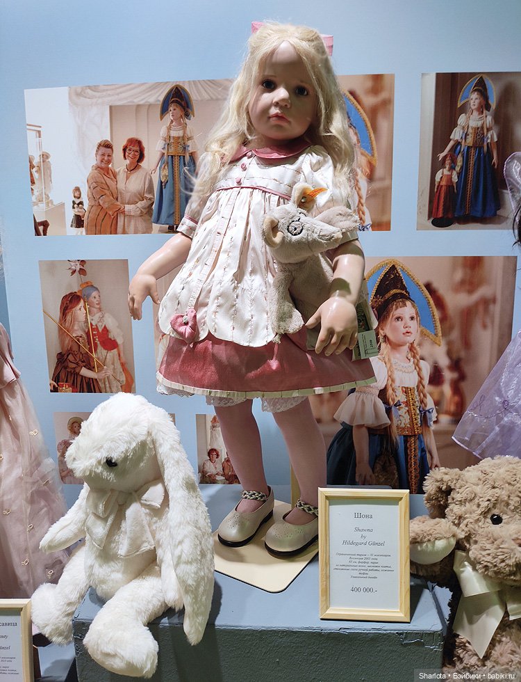 "Искусство куклы" 2023 моими глазами | Бэйбики "Искусство куклы" 2023 моими глазами