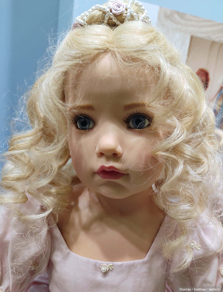 "Искусство куклы" 2023 моими глазами | Бэйбики "Искусство куклы" 2023 моими глазами