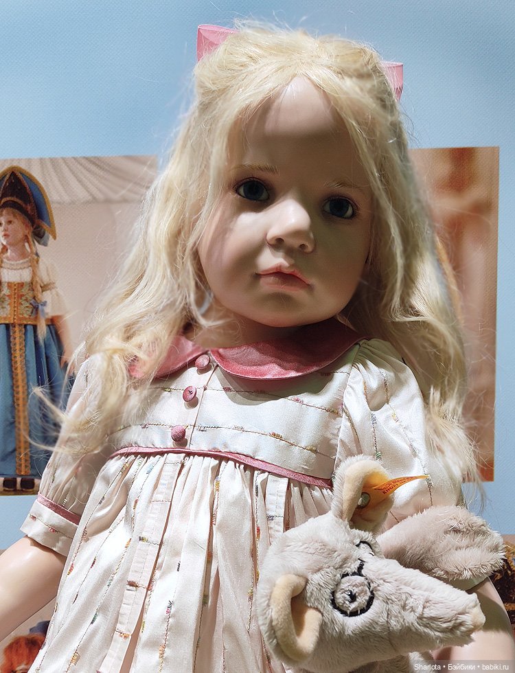 "Искусство куклы" 2023 моими глазами | Бэйбики "Искусство куклы" 2023 моими глазами