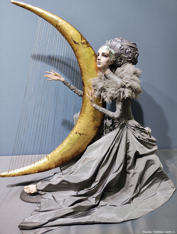 "Искусство куклы" 2023 моими глазами | Бэйбики "Искусство куклы" 2023 моими глазами