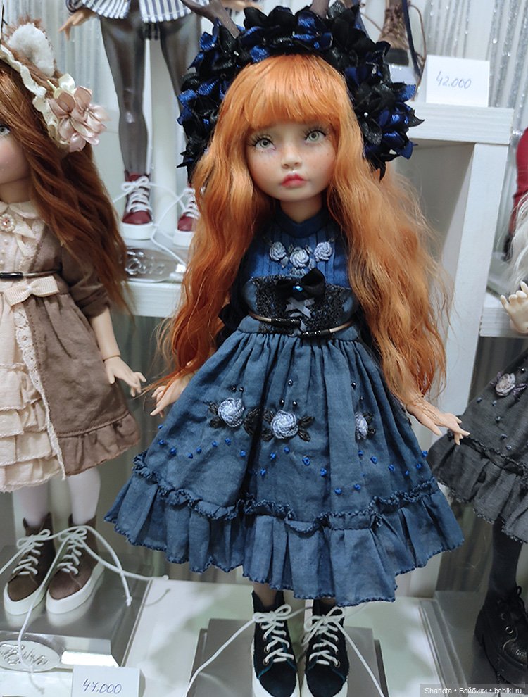 "Искусство куклы" 2023 моими глазами | Бэйбики "Искусство куклы" 2023 моими глазами