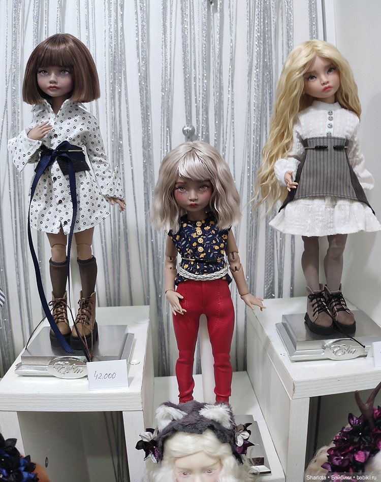 "Искусство куклы" 2023 моими глазами | Бэйбики "Искусство куклы" 2023 моими глазами