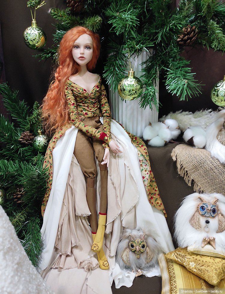 "Искусство куклы" 2023 моими глазами | Бэйбики "Искусство куклы" 2023 моими глазами