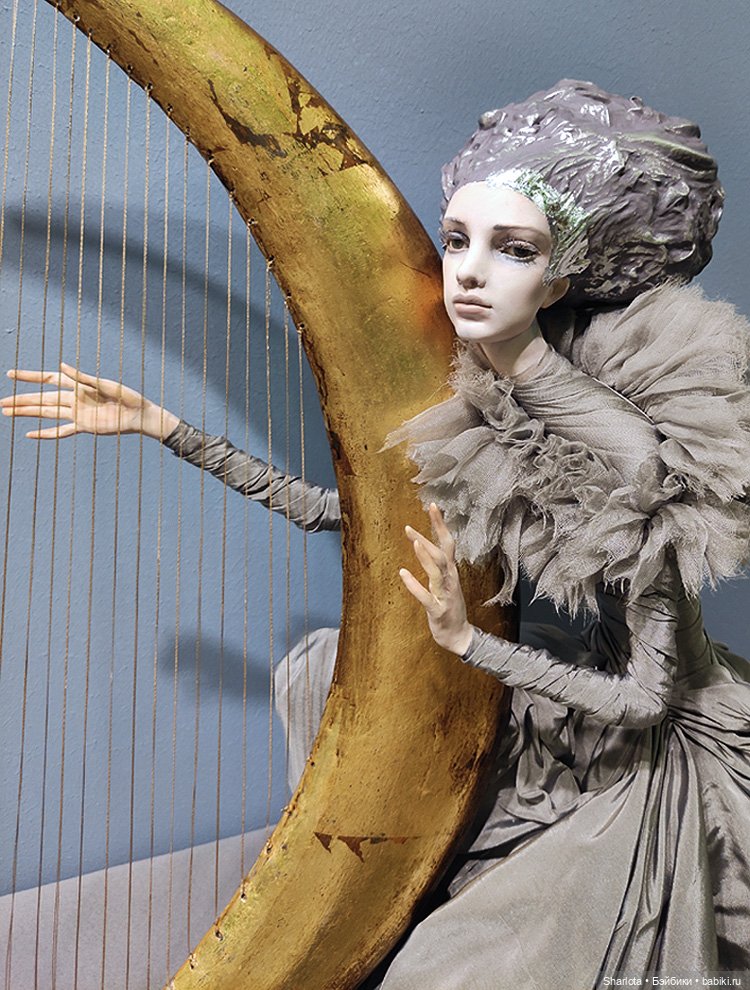 "Искусство куклы" 2023 моими глазами | Бэйбики "Искусство куклы" 2023 моими глазами