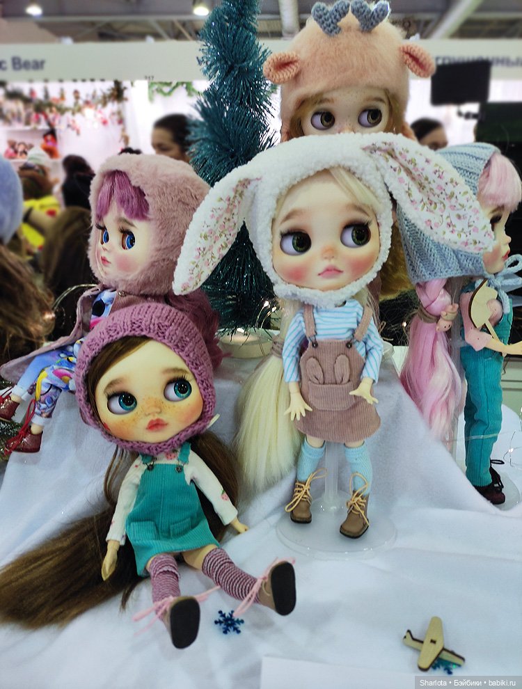 "Искусство куклы" 2023 моими глазами | Бэйбики "Искусство куклы" 2023 моими глазами