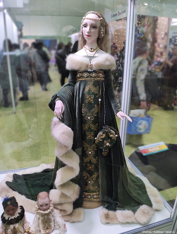 "Искусство куклы" 2023 моими глазами | Бэйбики "Искусство куклы" 2023 моими глазами