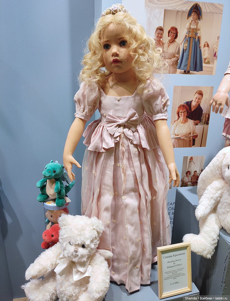 "Искусство куклы" 2023 моими глазами | Бэйбики "Искусство куклы" 2023 моими глазами