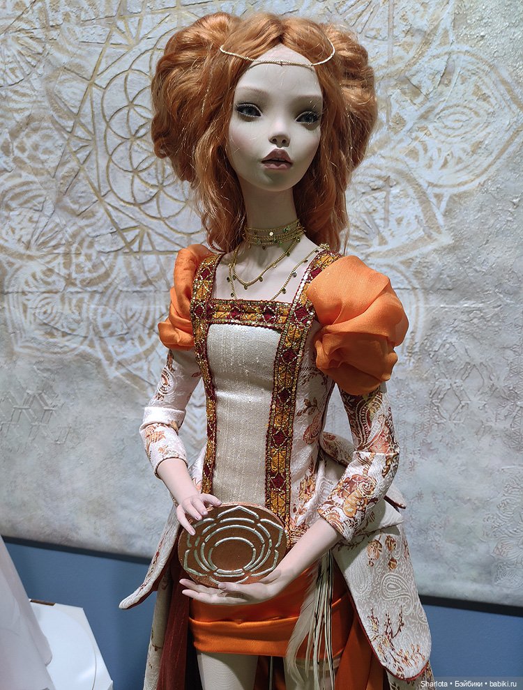 "Искусство куклы" 2023 моими глазами | Бэйбики "Искусство куклы" 2023 моими глазами