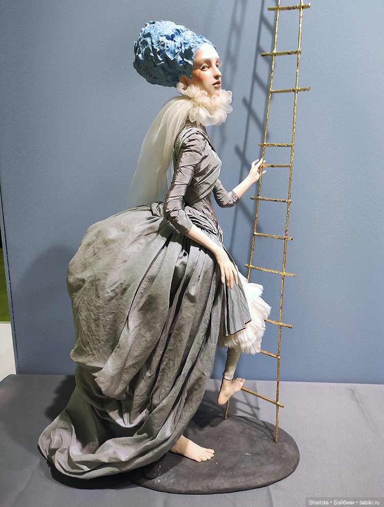 "Искусство куклы" 2023 моими глазами | Бэйбики "Искусство куклы" 2023 моими глазами