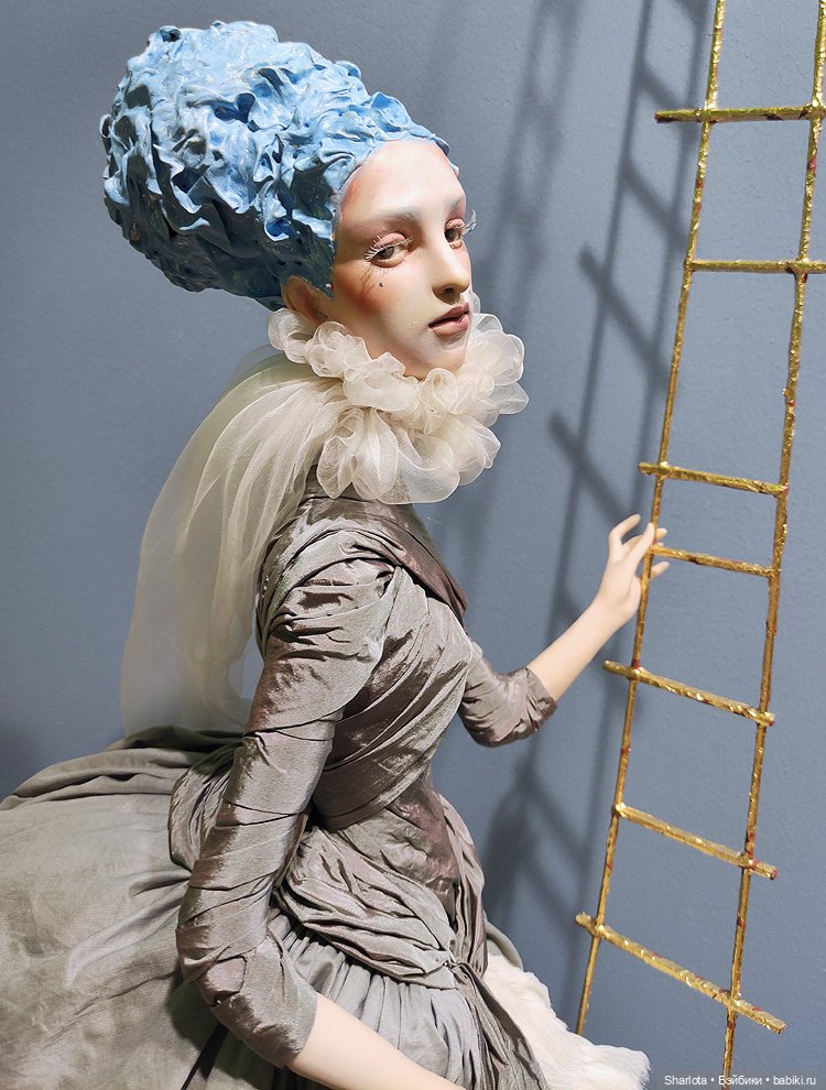 "Искусство куклы" 2023 моими глазами | Бэйбики "Искусство куклы" 2023 моими глазами