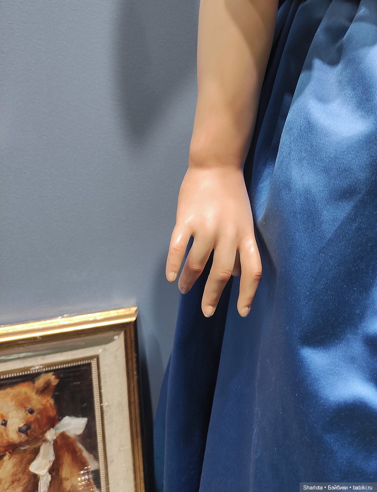 "Искусство куклы" 2023 моими глазами | Бэйбики "Искусство куклы" 2023 моими глазами (фото 9)