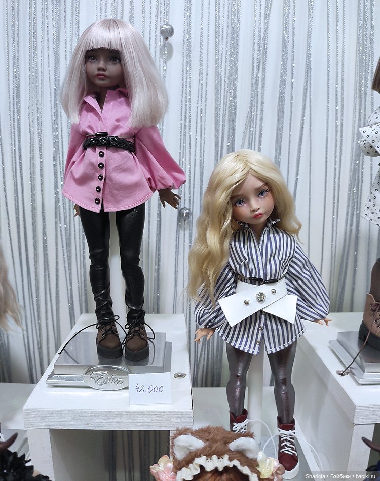 "Искусство куклы" 2023 моими глазами | Бэйбики "Искусство куклы" 2023 моими глазами