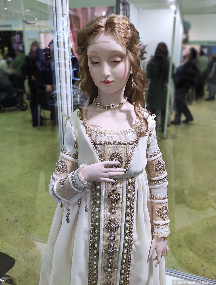 "Искусство куклы" 2023 моими глазами | Бэйбики "Искусство куклы" 2023 моими глазами