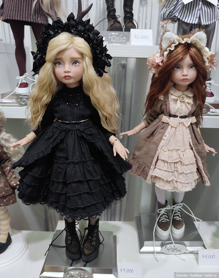 "Искусство куклы" 2023 моими глазами | Бэйбики "Искусство куклы" 2023 моими глазами