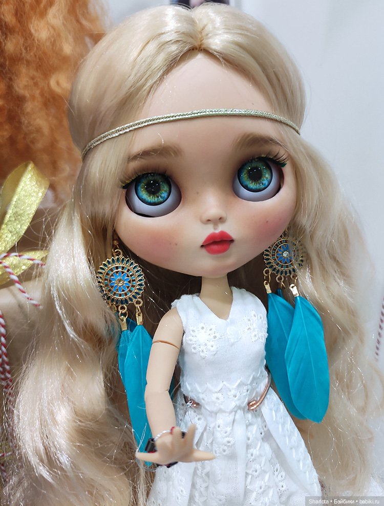 "Искусство куклы" 2023 моими глазами | Бэйбики "Искусство куклы" 2023 моими глазами