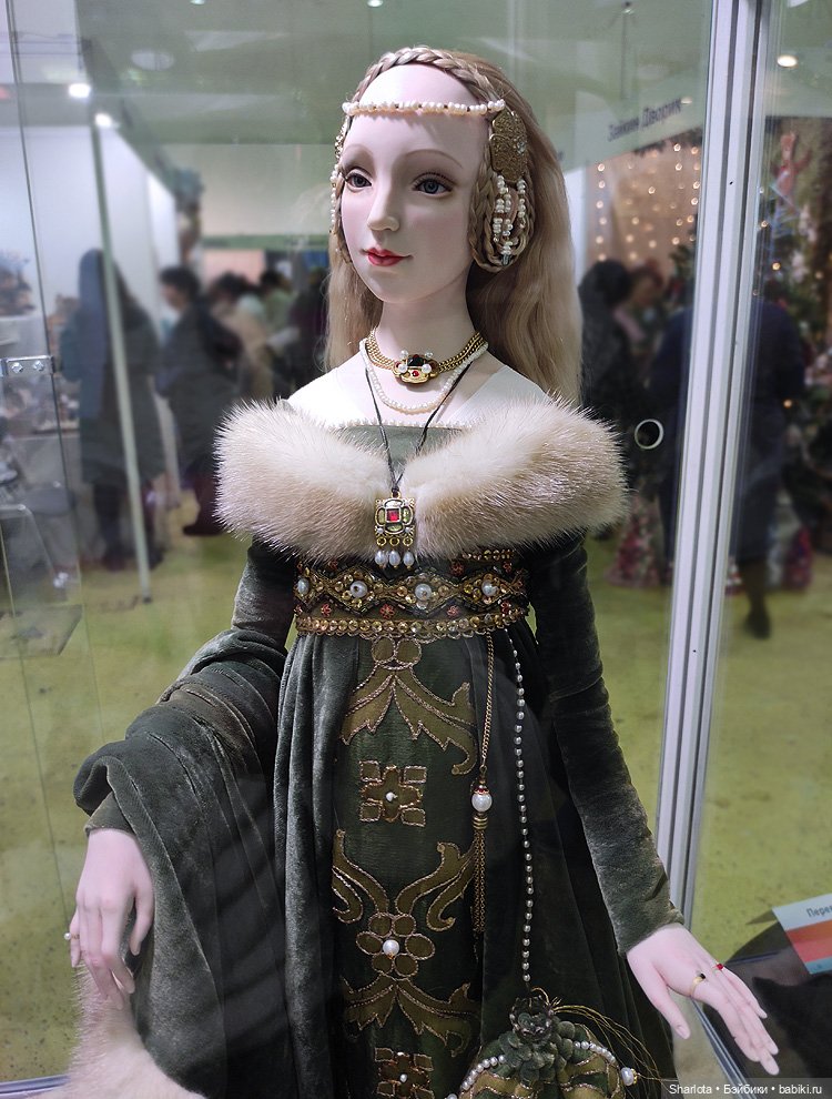 "Искусство куклы" 2023 моими глазами | Бэйбики "Искусство куклы" 2023 моими глазами