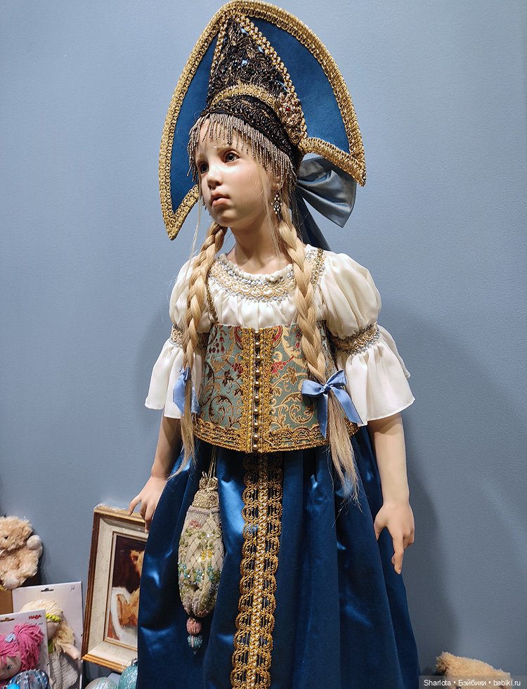 "Искусство куклы" 2023 моими глазами | Бэйбики "Искусство куклы" 2023 моими глазами