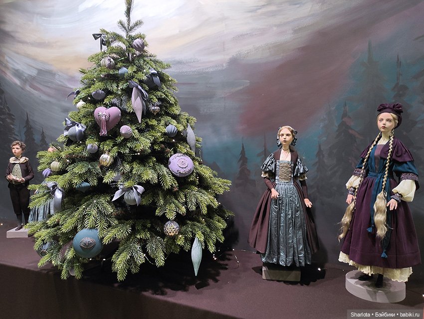 "Искусство куклы" 2023 моими глазами | Бэйбики "Искусство куклы" 2023 моими глазами