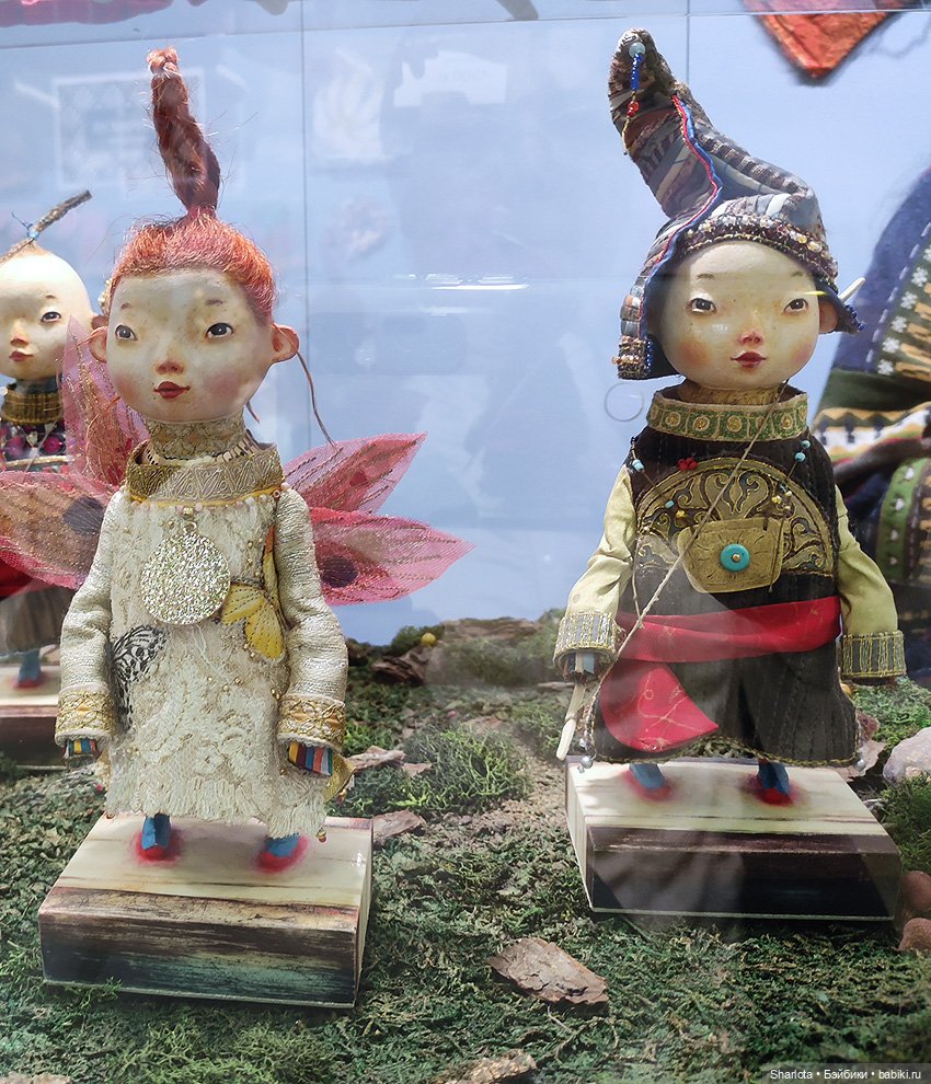 "Искусство куклы" 2023 моими глазами | Бэйбики "Искусство куклы" 2023 моими глазами