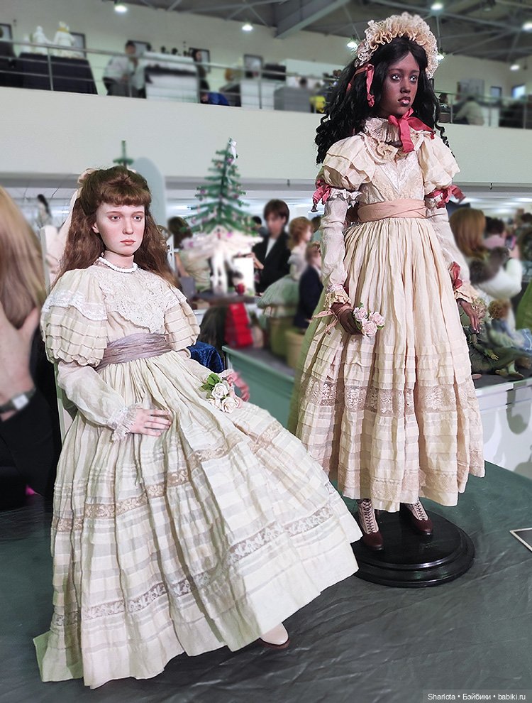 "Искусство куклы" 2023 моими глазами | Бэйбики "Искусство куклы" 2023 моими глазами (фото 3)