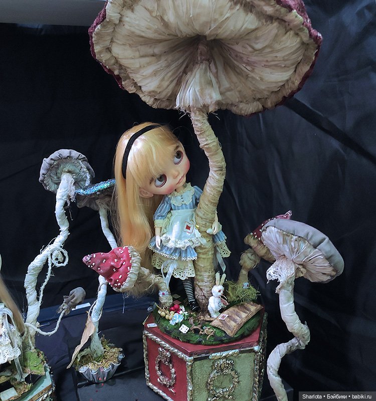 "Искусство куклы" 2023 моими глазами | Бэйбики "Искусство куклы" 2023 моими глазами