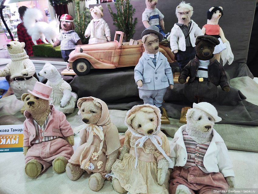 "Искусство куклы" 2023 моими глазами | Бэйбики "Искусство куклы" 2023 моими глазами