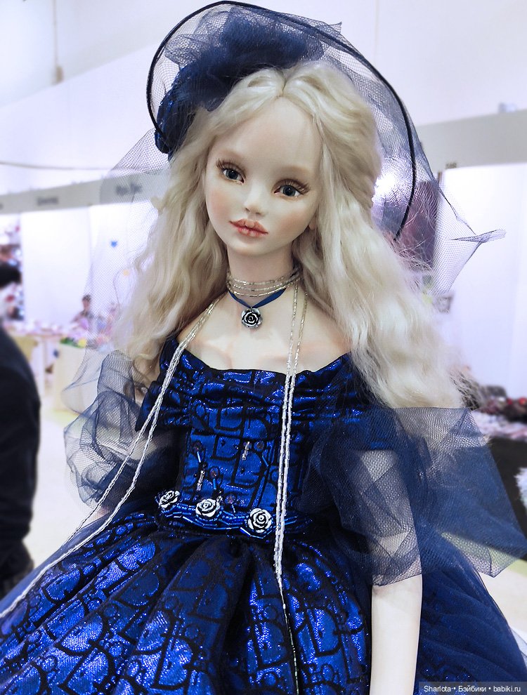 "Искусство куклы" 2023 моими глазами | Бэйбики "Искусство куклы" 2023 моими глазами