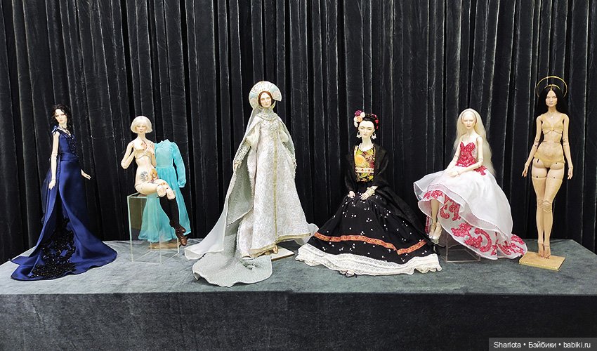 "Искусство куклы" 2023 моими глазами | Бэйбики "Искусство куклы" 2023 моими глазами