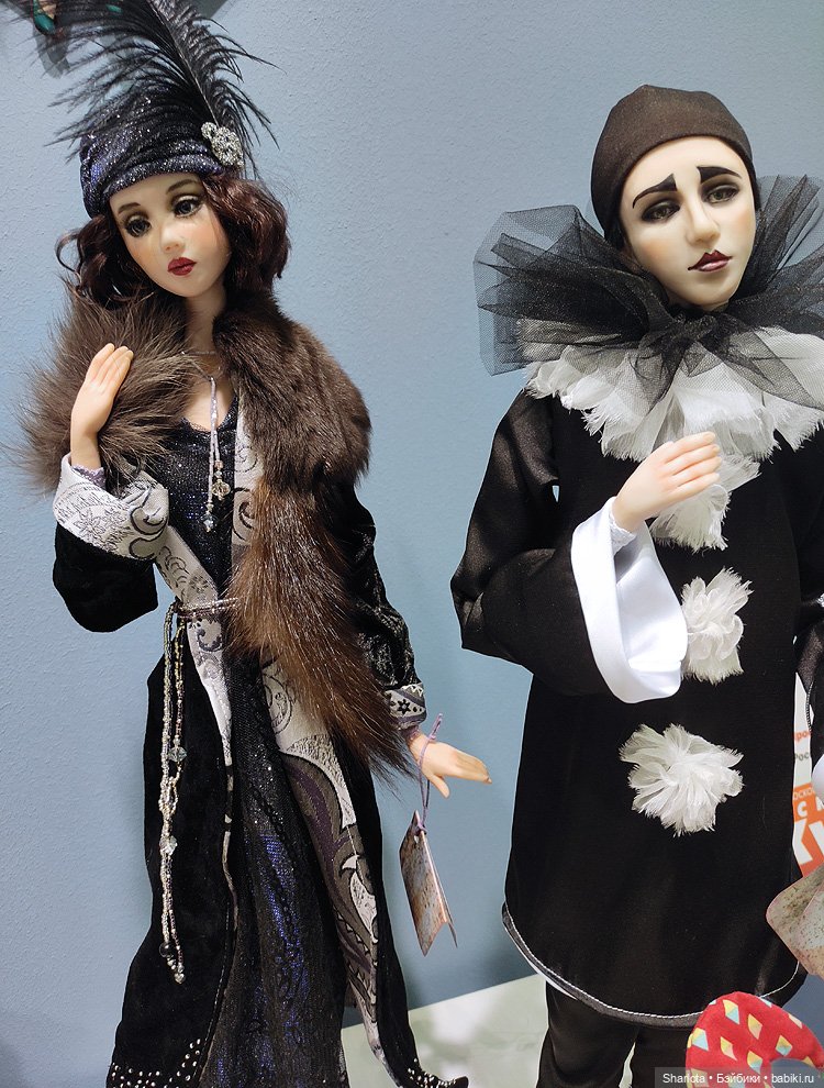 "Искусство куклы" 2023 моими глазами | Бэйбики "Искусство куклы" 2023 моими глазами