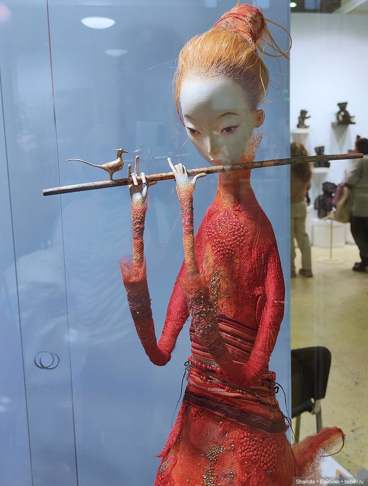 "Искусство куклы" 2023 моими глазами | Бэйбики "Искусство куклы" 2023 моими глазами