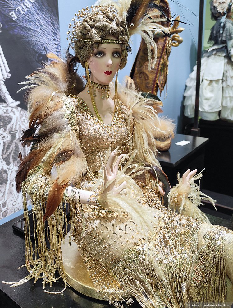 "Искусство куклы" 2023 моими глазами | Бэйбики "Искусство куклы" 2023 моими глазами