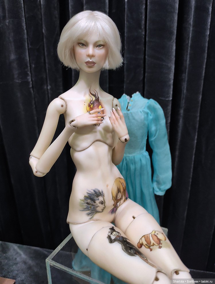 "Искусство куклы" 2023 моими глазами | Бэйбики "Искусство куклы" 2023 моими глазами