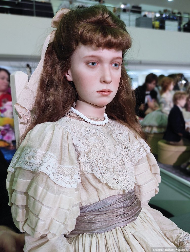 "Искусство куклы" 2023 моими глазами | Бэйбики "Искусство куклы" 2023 моими глазами