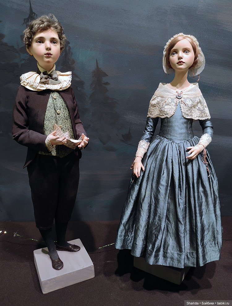 "Искусство куклы" 2023 моими глазами | Бэйбики "Искусство куклы" 2023 моими глазами