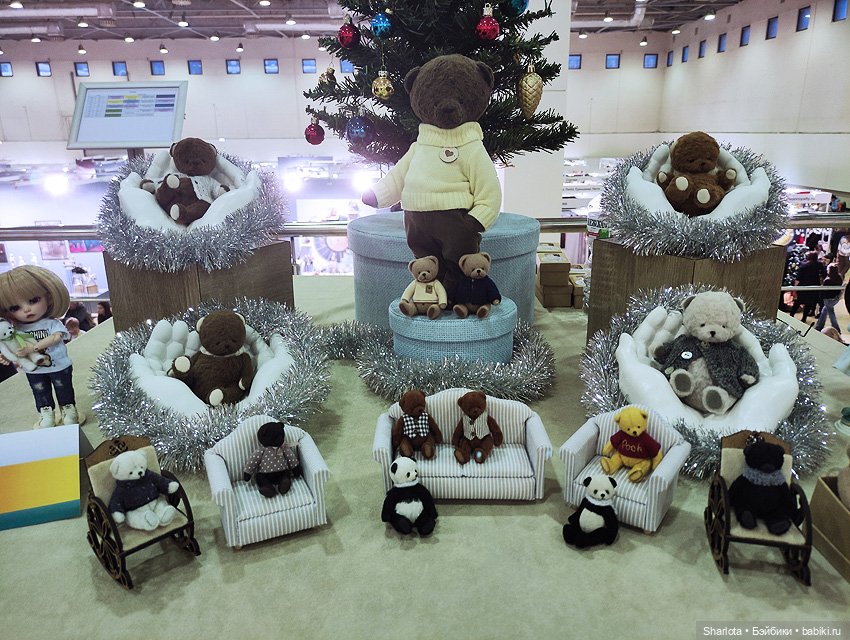 "Искусство куклы" 2023 моими глазами | Бэйбики "Искусство куклы" 2023 моими глазами