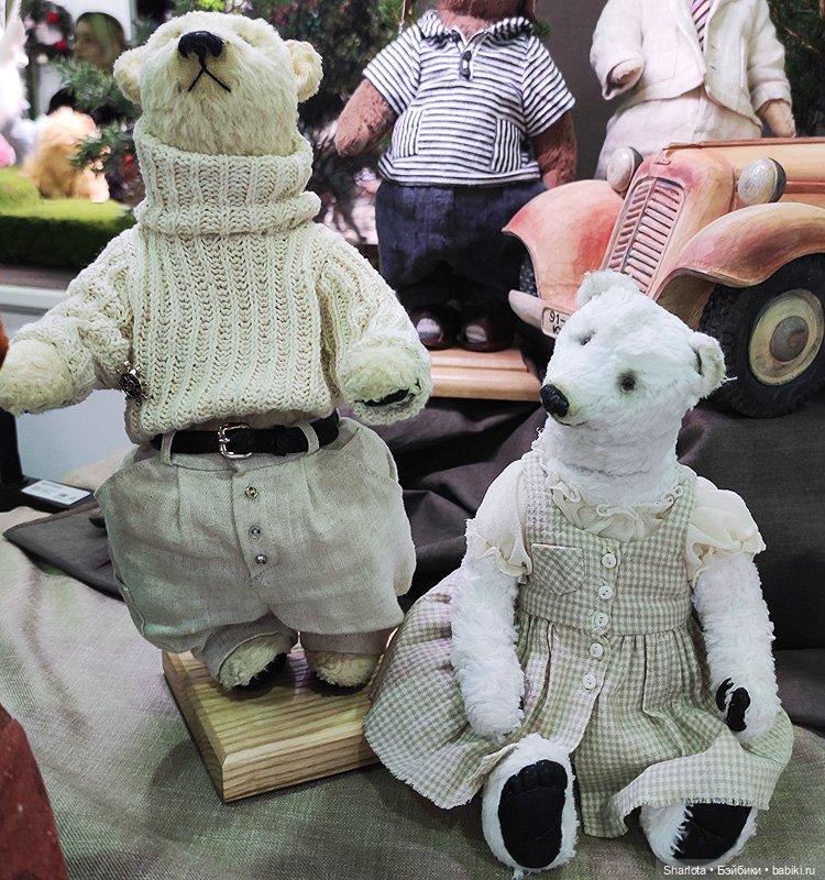 "Искусство куклы" 2023 моими глазами | Бэйбики "Искусство куклы" 2023 моими глазами