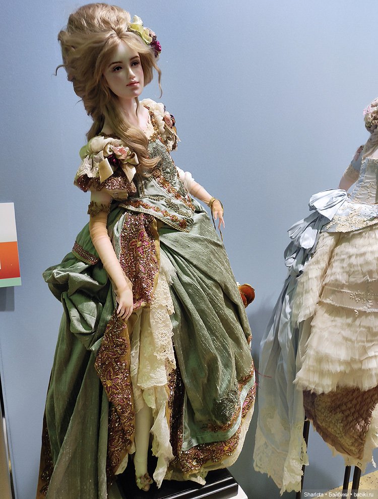"Искусство куклы" 2023 моими глазами | Бэйбики "Искусство куклы" 2023 моими глазами (фото 10)