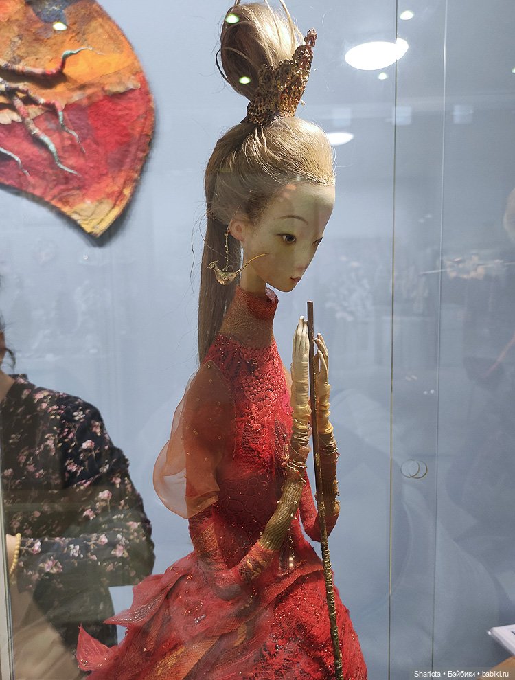 "Искусство куклы" 2023 моими глазами | Бэйбики "Искусство куклы" 2023 моими глазами