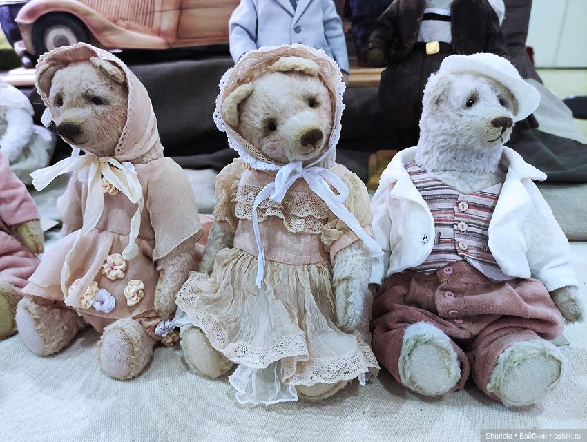 "Искусство куклы" 2023 моими глазами | Бэйбики "Искусство куклы" 2023 моими глазами