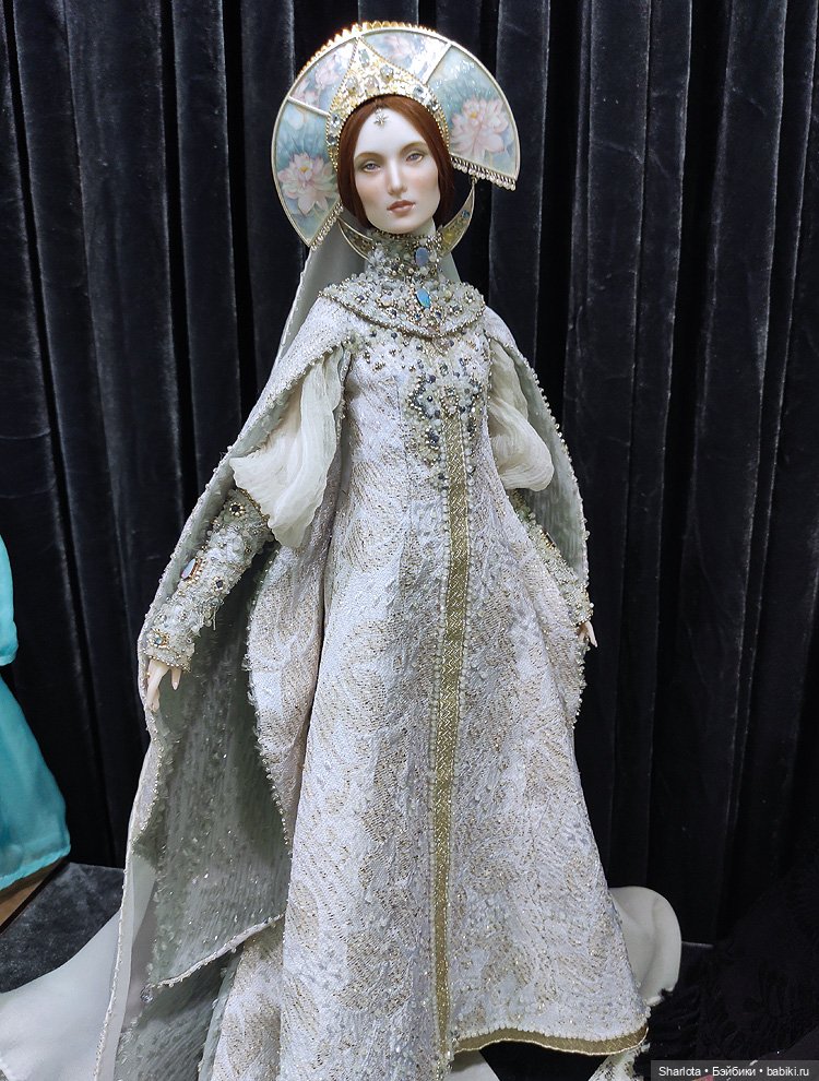 "Искусство куклы" 2023 моими глазами | Бэйбики "Искусство куклы" 2023 моими глазами