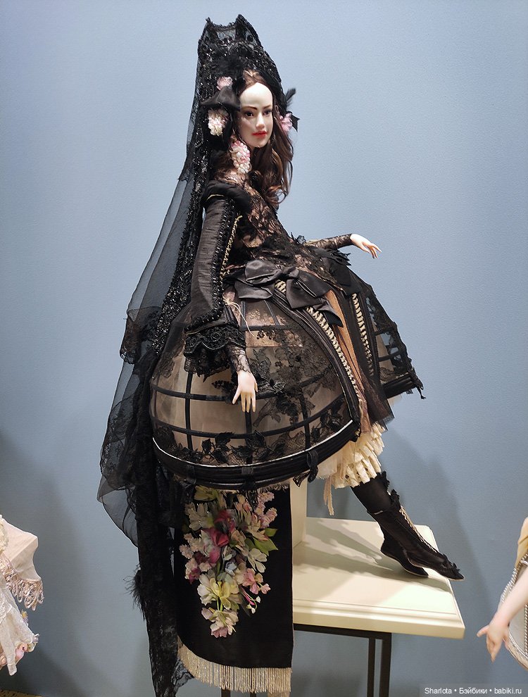 "Искусство куклы" 2023 моими глазами | Бэйбики "Искусство куклы" 2023 моими глазами (фото 8)