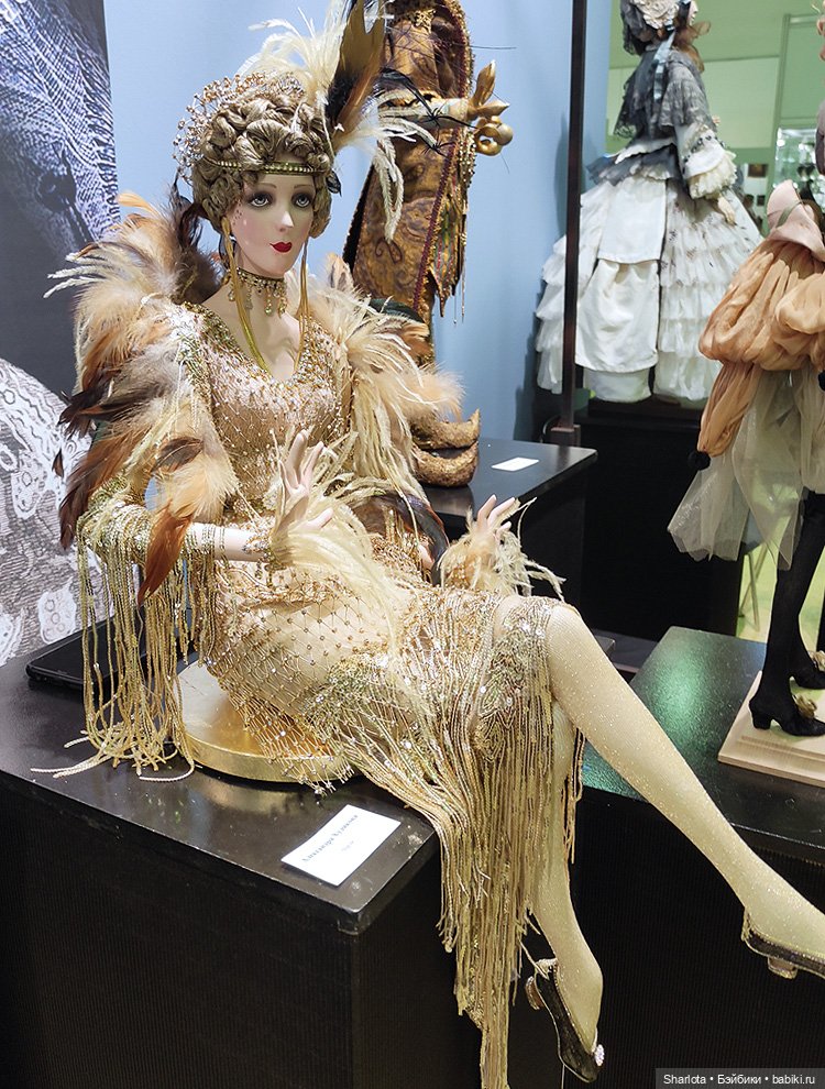 "Искусство куклы" 2023 моими глазами | Бэйбики "Искусство куклы" 2023 моими глазами