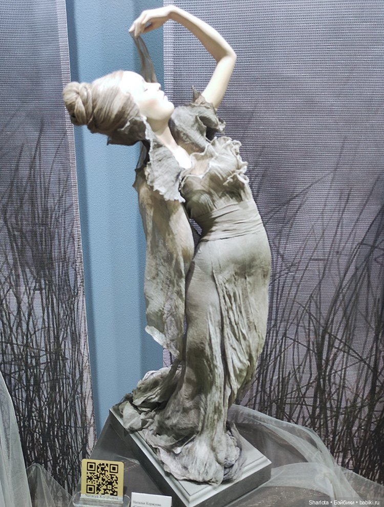 "Искусство куклы" 2023 моими глазами (заключительная часть)