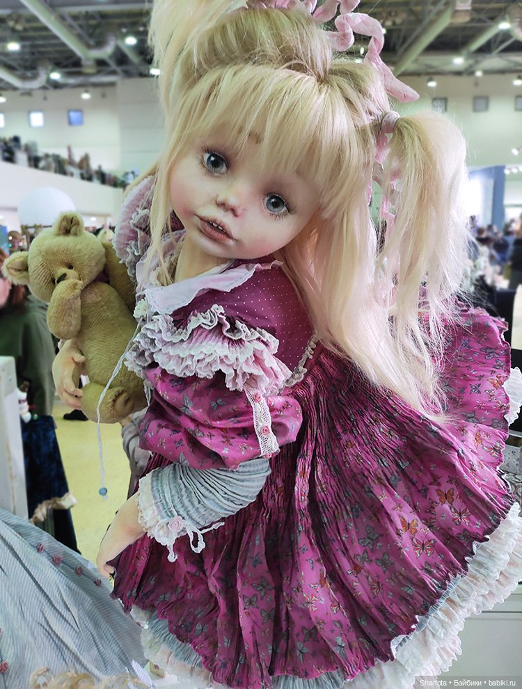 "Искусство куклы" 2023 моими глазами (заключительная часть)