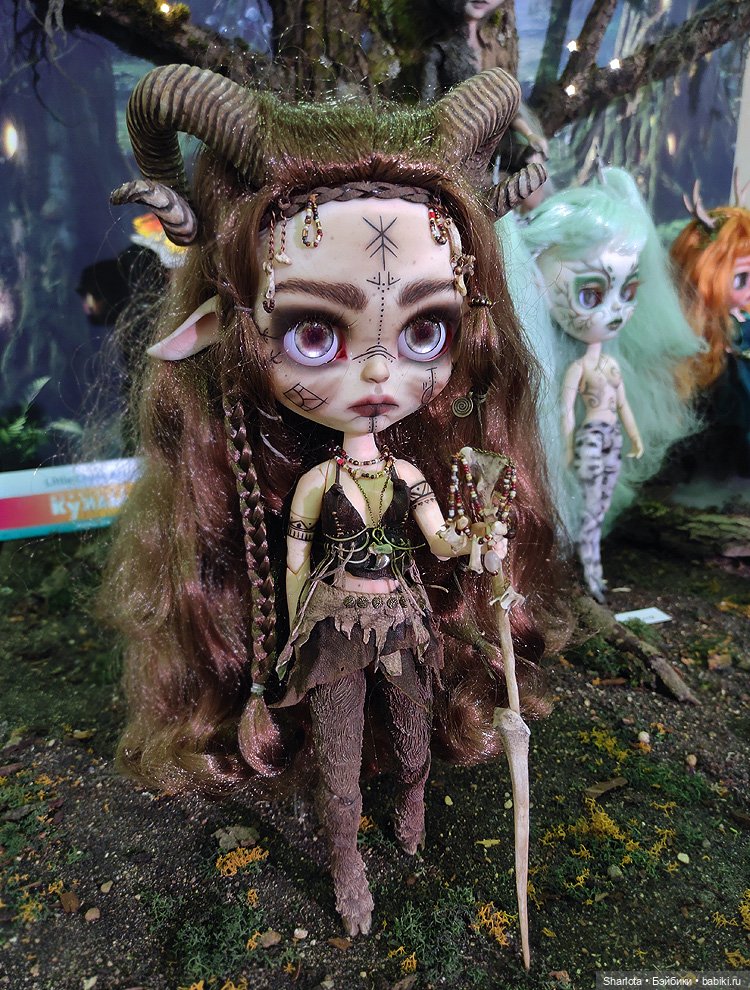 "Искусство куклы" 2023 моими глазами (заключительная часть)