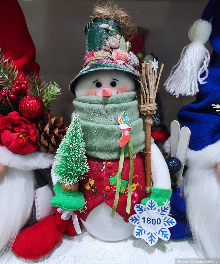 "Искусство куклы" 2023 моими глазами (заключительная часть)