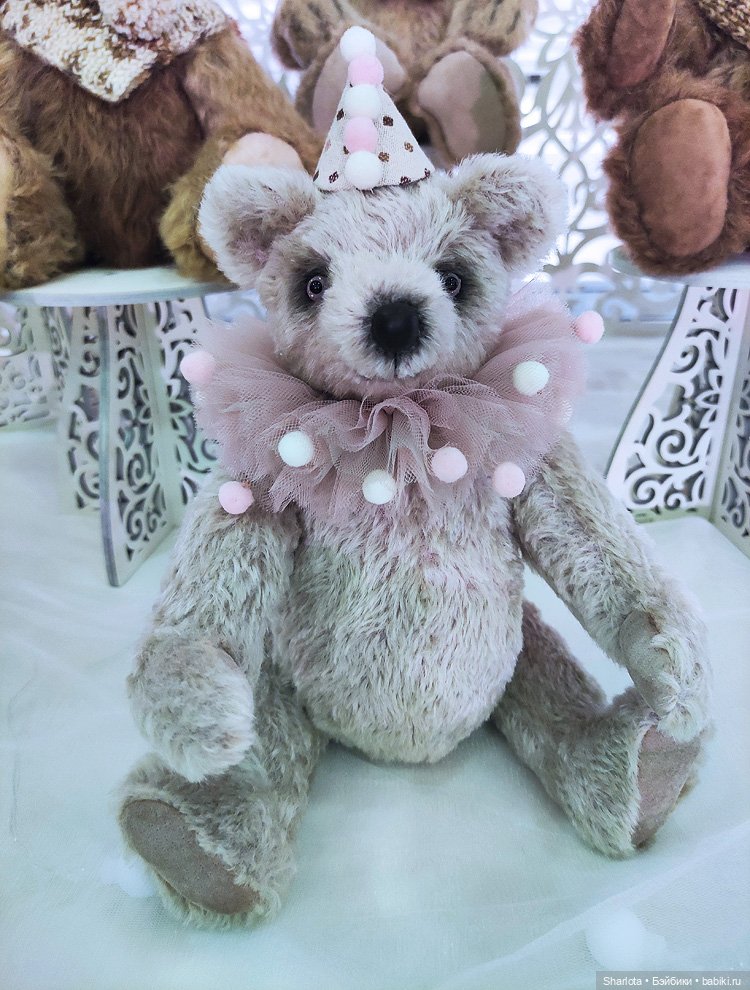 "Искусство куклы" 2023 моими глазами (заключительная часть)