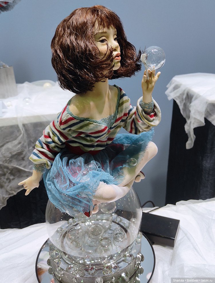 "Искусство куклы" 2023 моими глазами (заключительная часть)