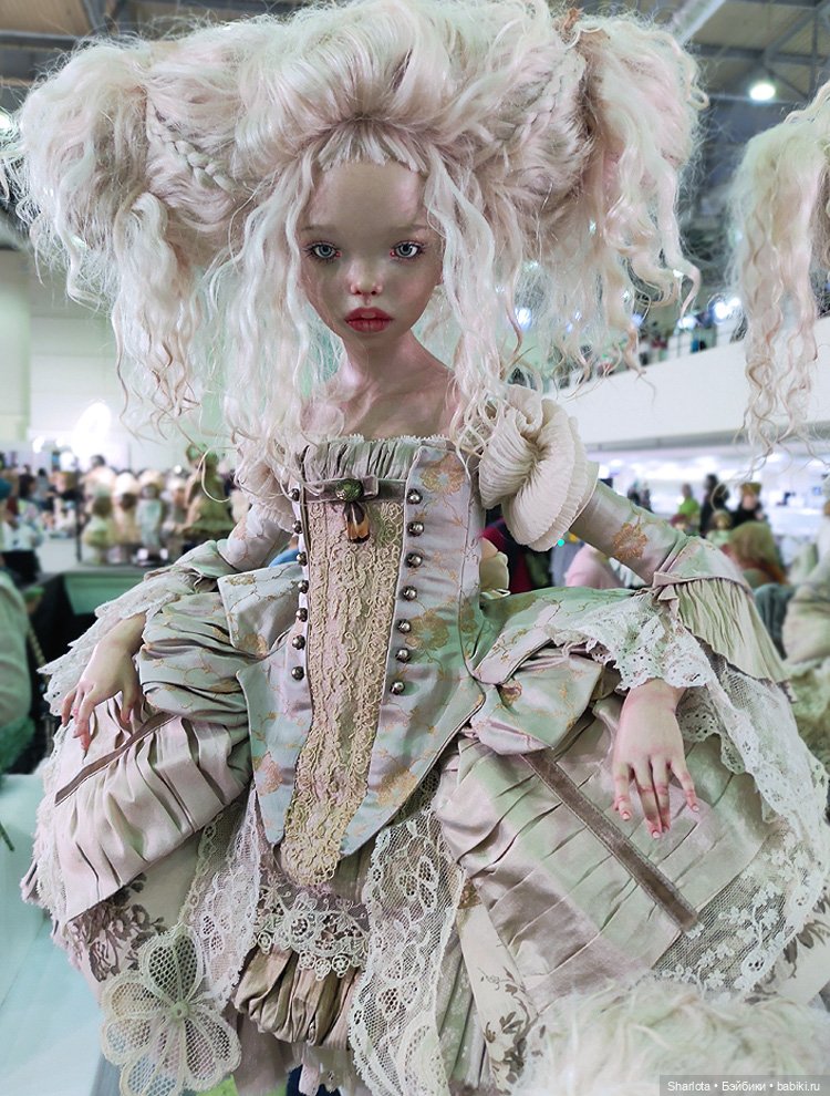 "Искусство куклы" 2023 моими глазами (заключительная часть)