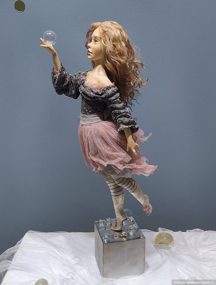 "Искусство куклы" 2023 моими глазами (заключительная часть)